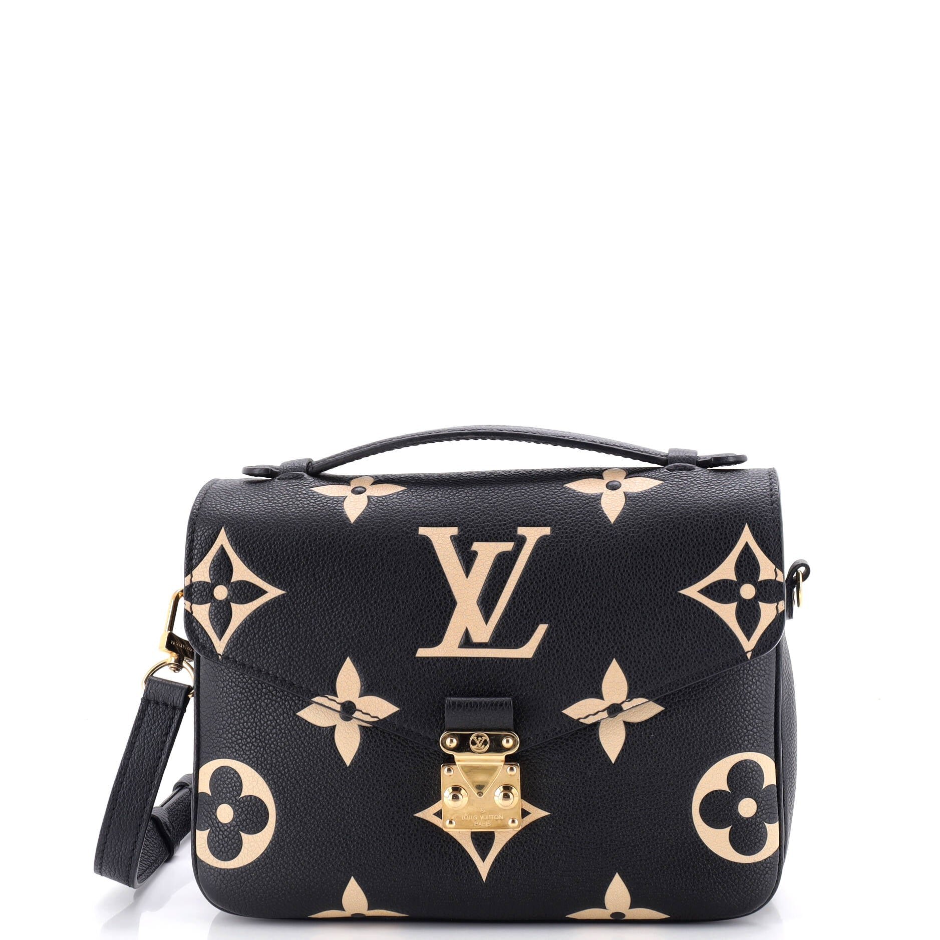 Pochette Metis Bicolor Monogram Empreinte Giant