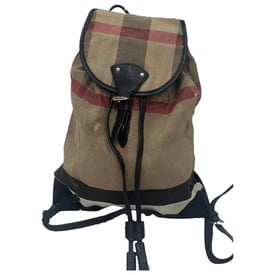 Burberry Cloth backpack