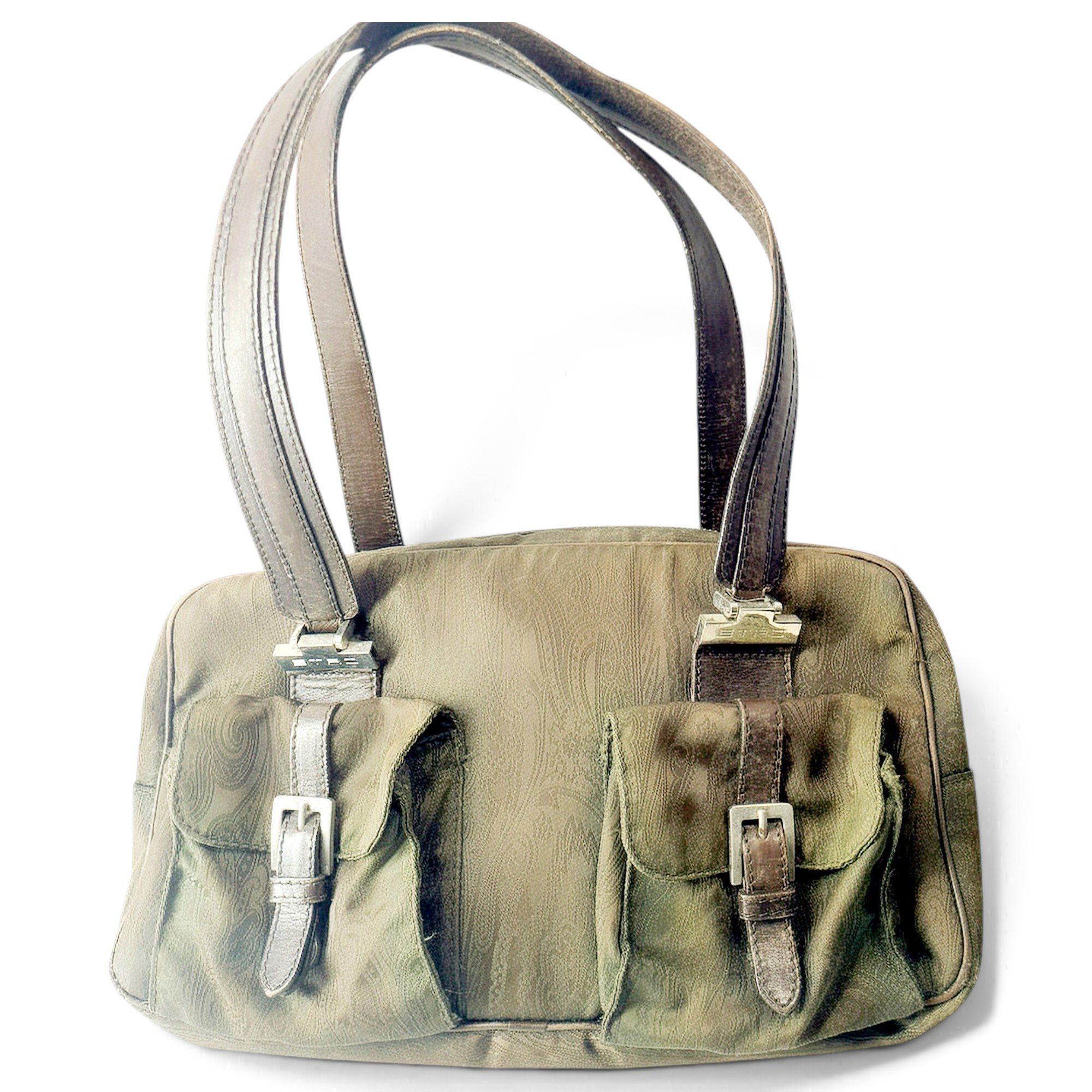Cloth handbag