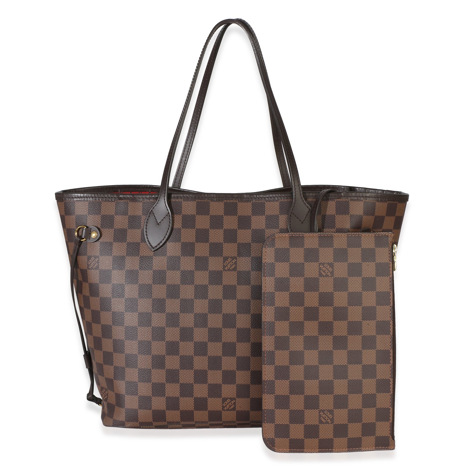 Neverfull cloth tote