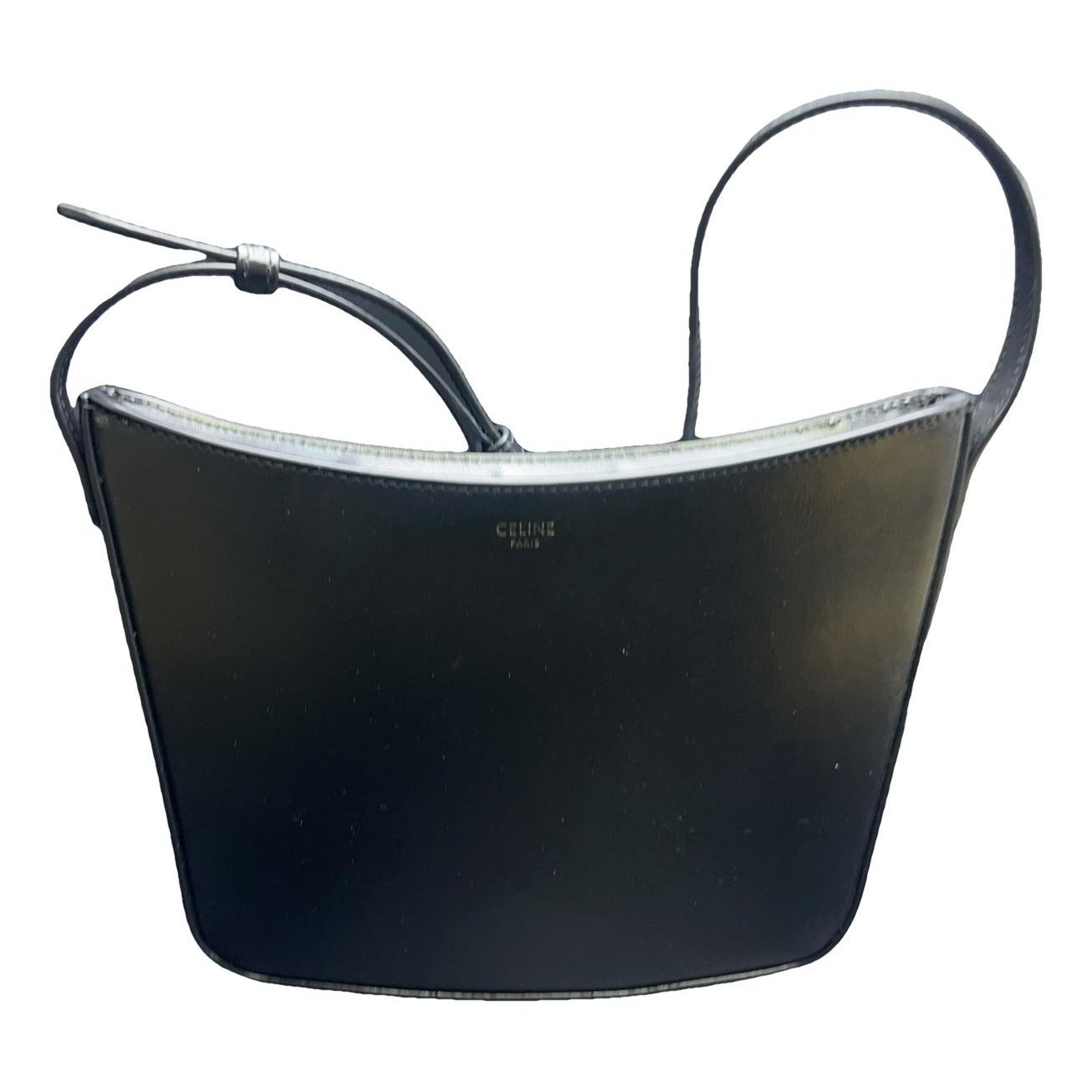 Croque leather handbag