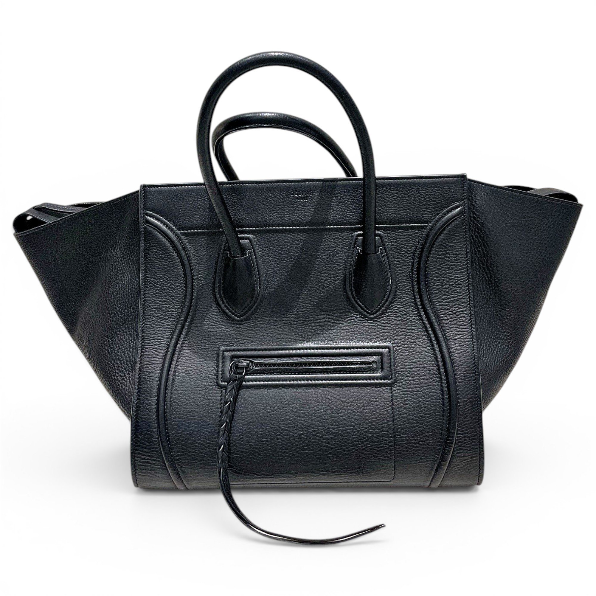 Luggage Phantom leather handbag