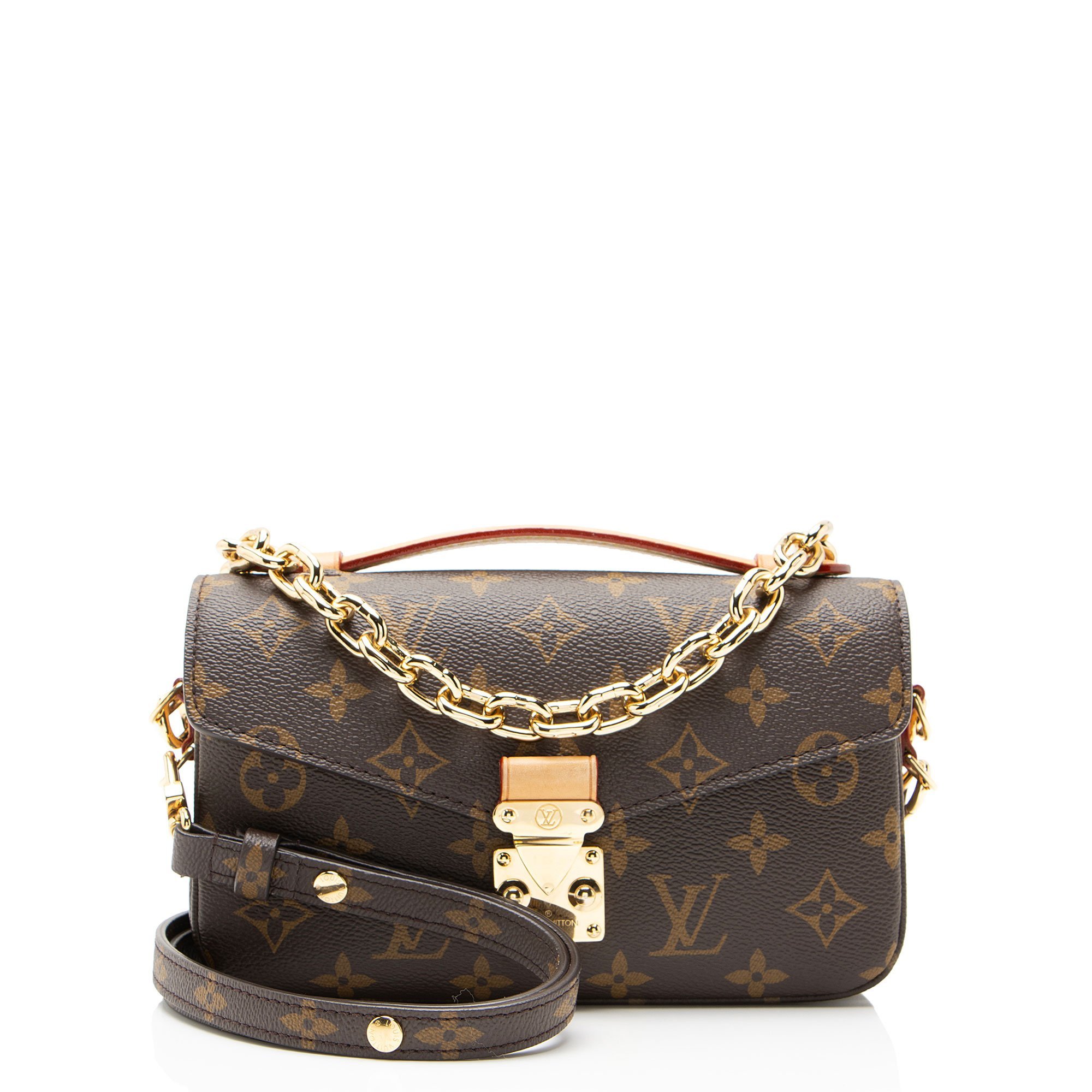 Metis cloth crossbody bag