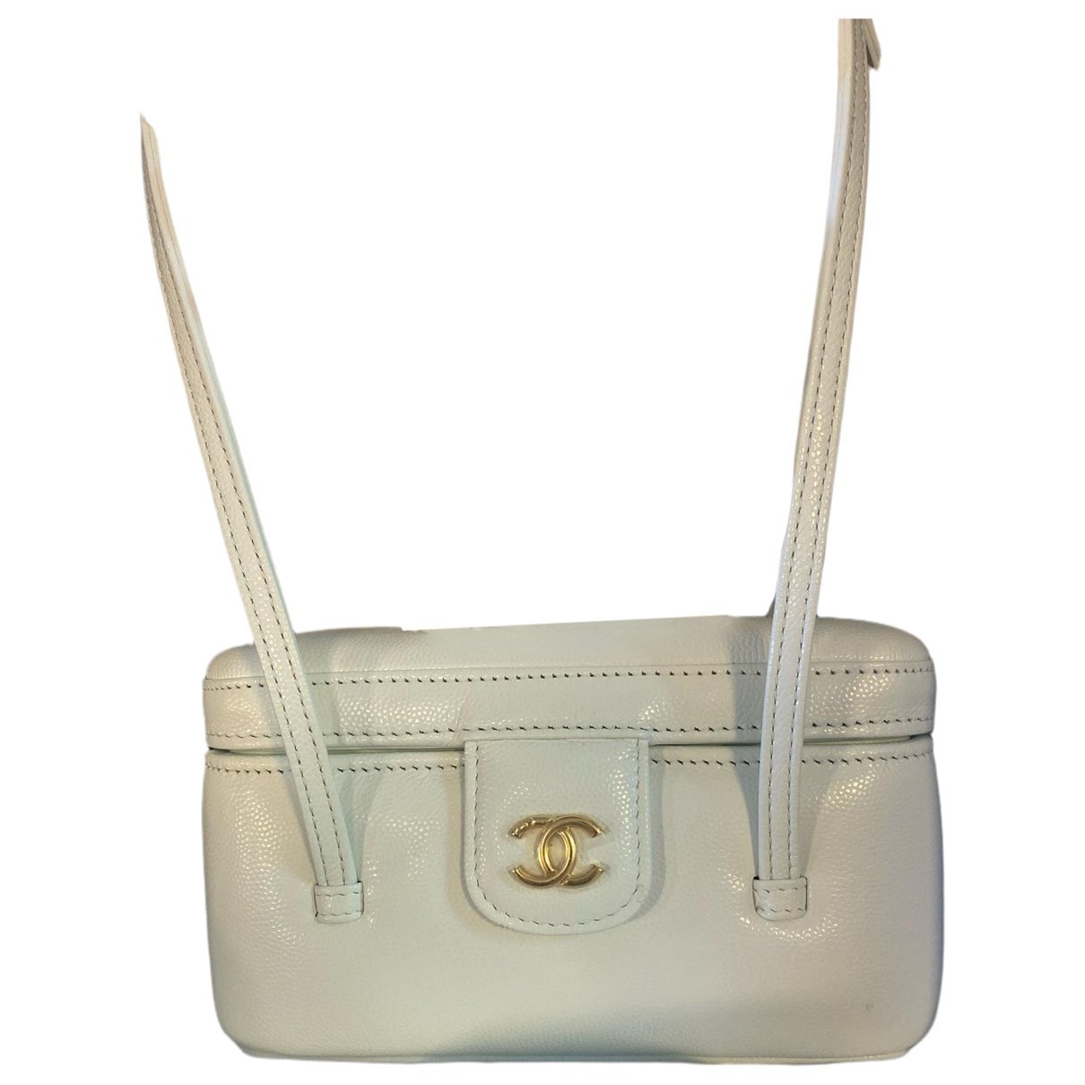 Leather bag