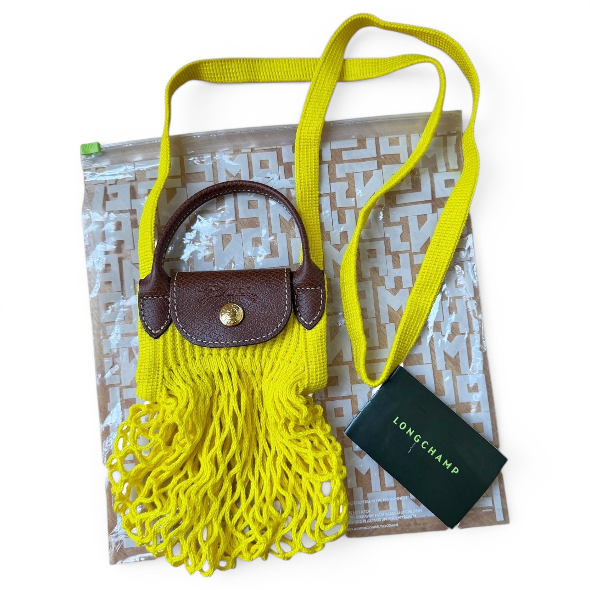 Pliage crossbody bag