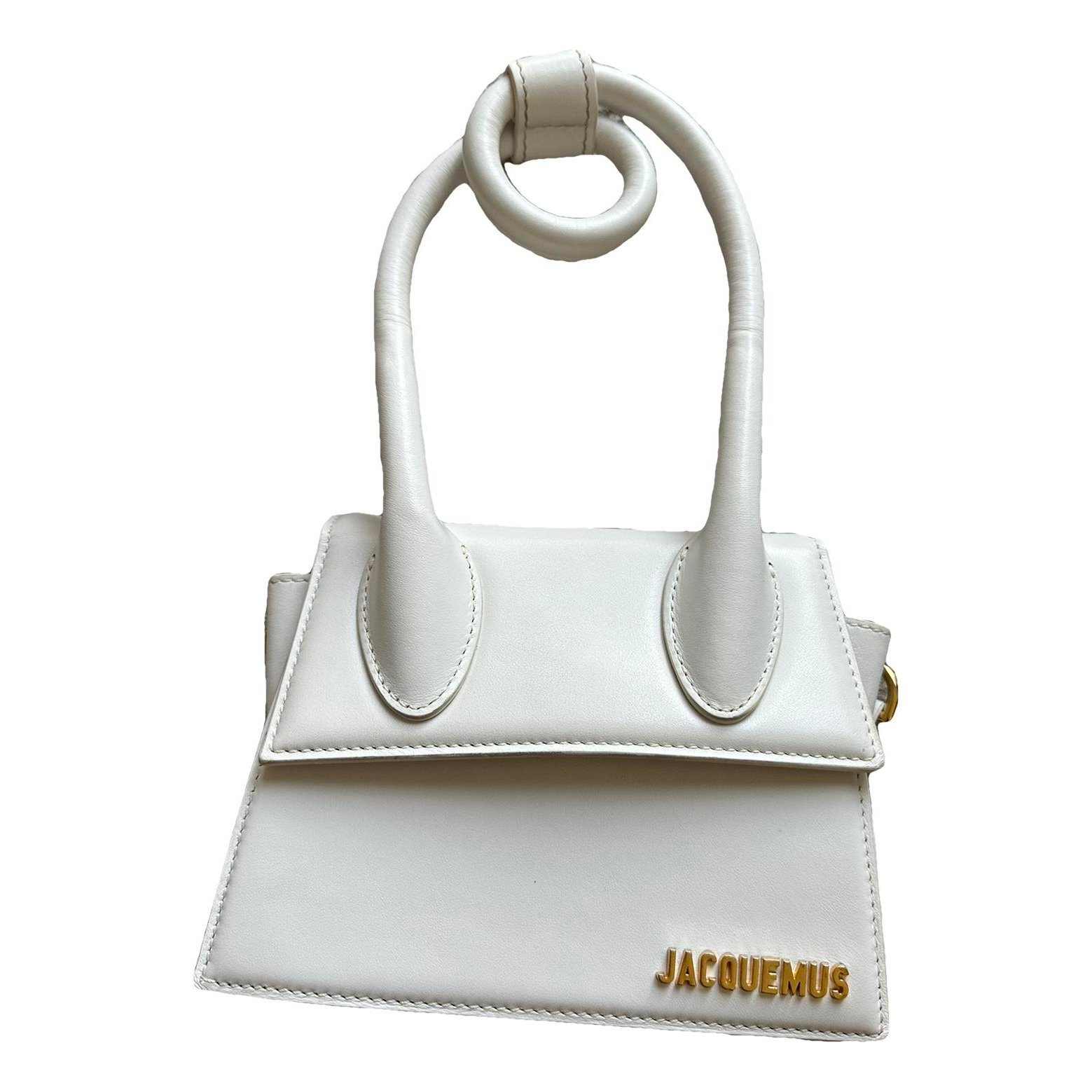 Le Chiquito Noeud leather handbag