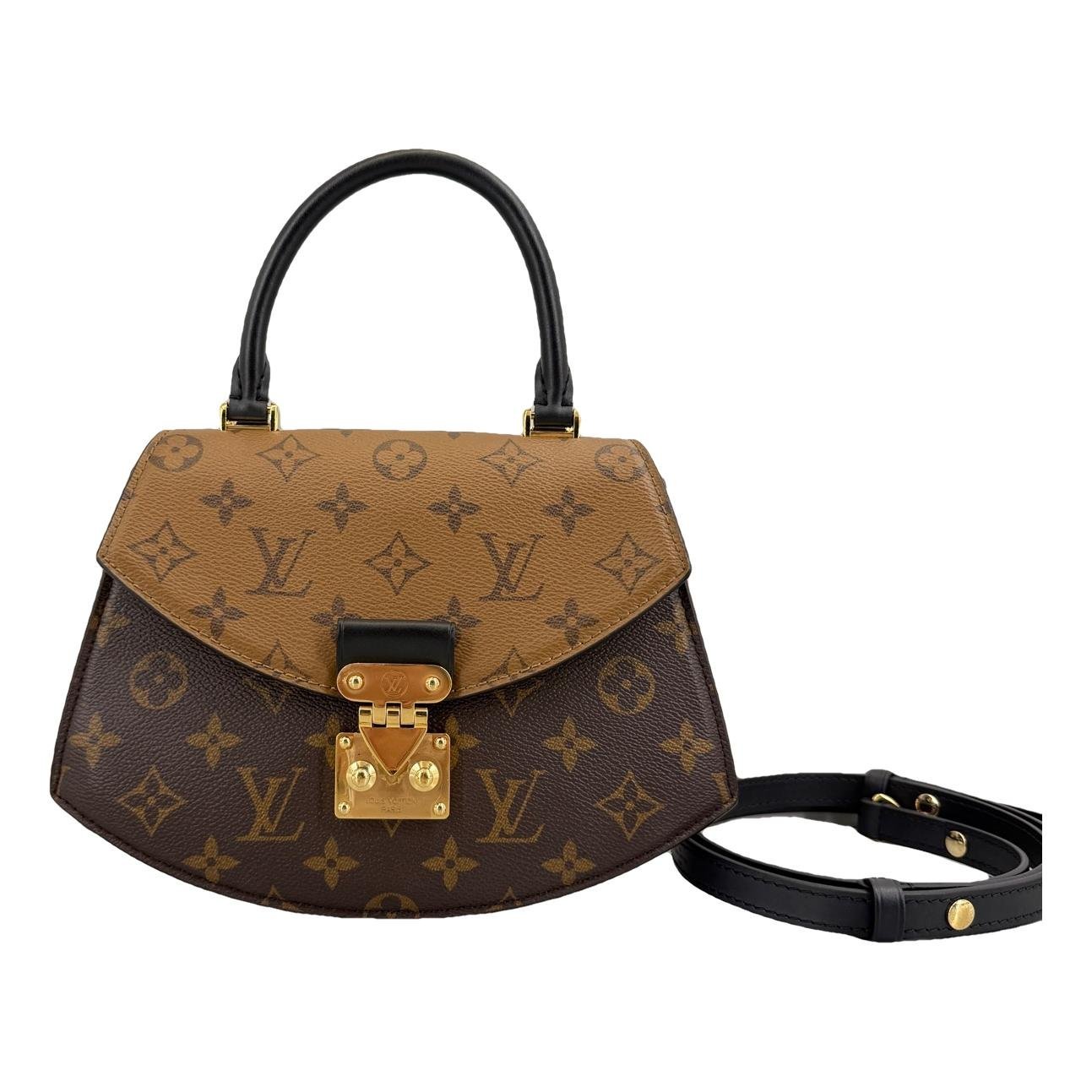 Tilsitt leather handbag