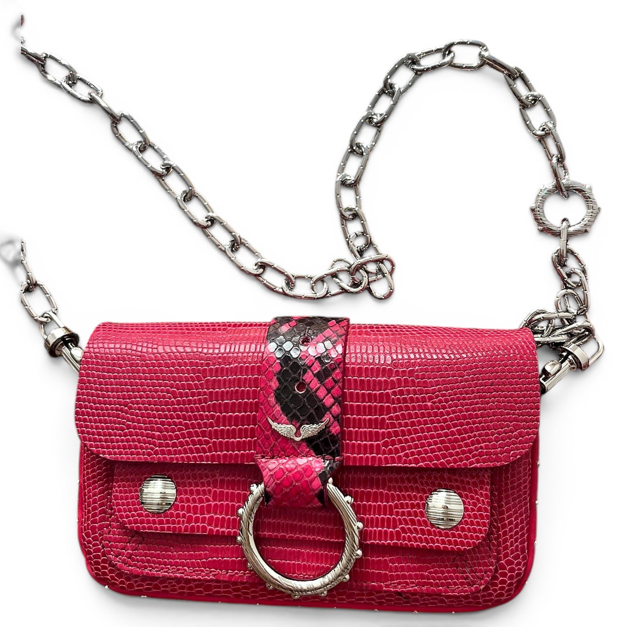 Kate Wallet leather handbag