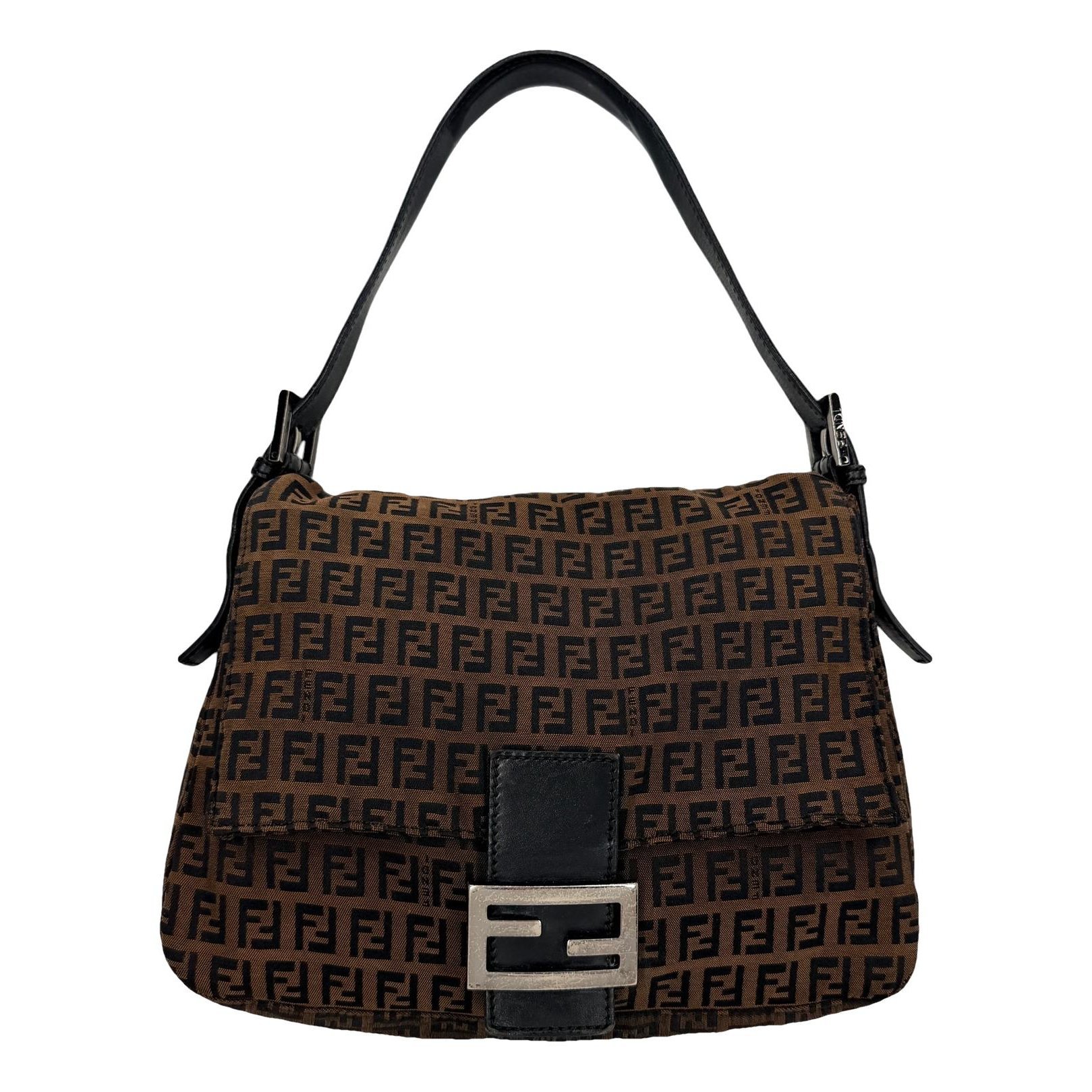 Mamma Baguette cloth handbag
