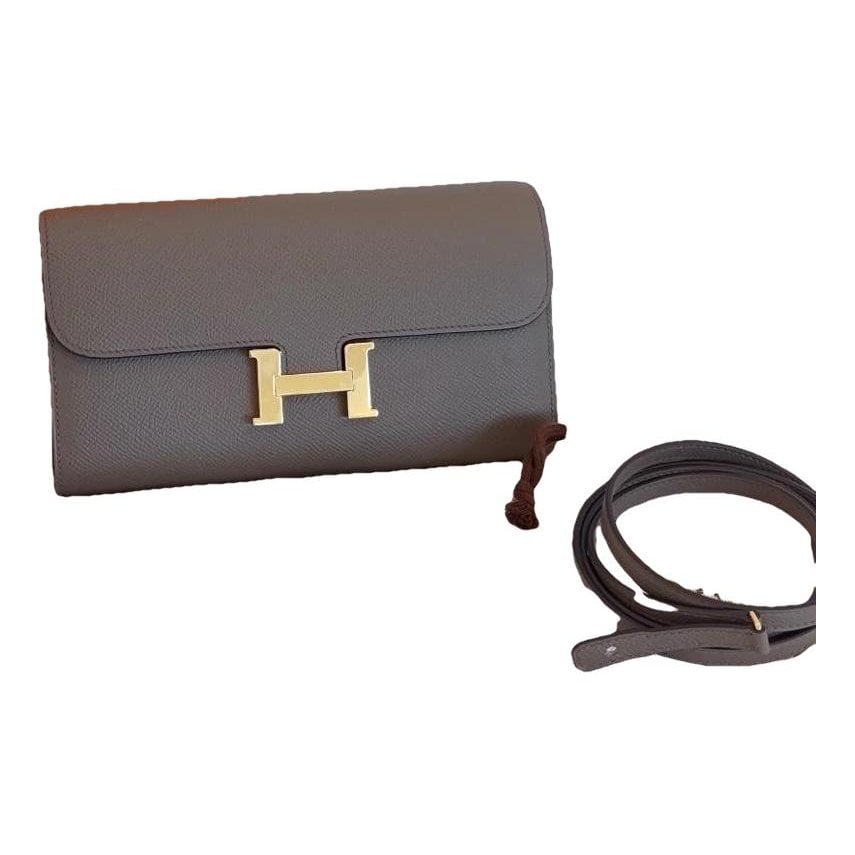 Constance To Go leather handbag