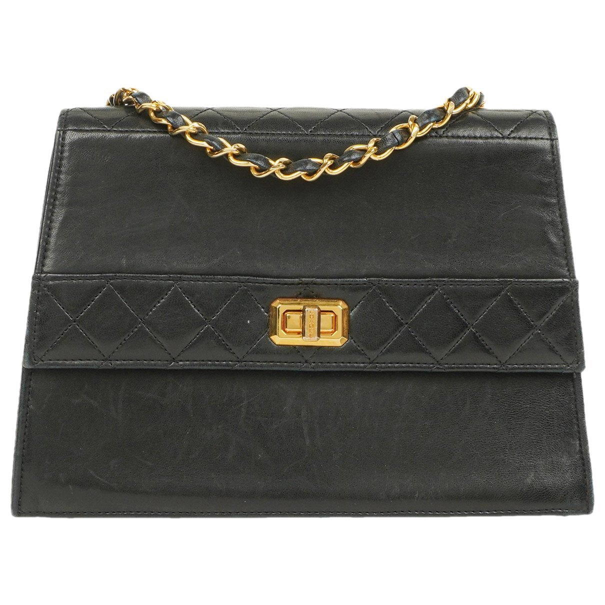 Timeless/Classique leather handbag