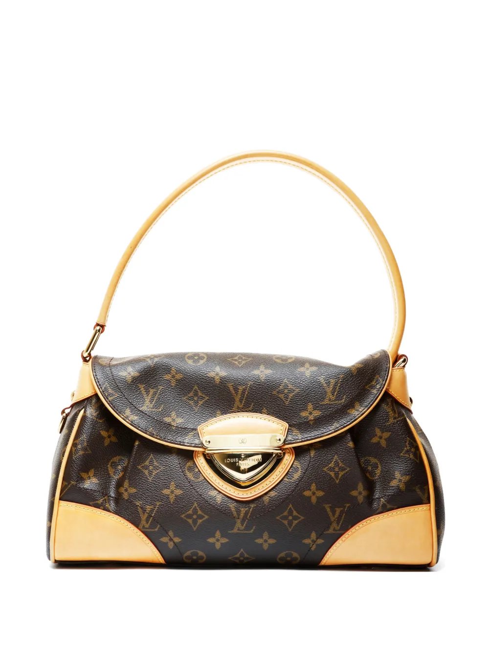 2007 MM Beverly Monogram shoulder bag