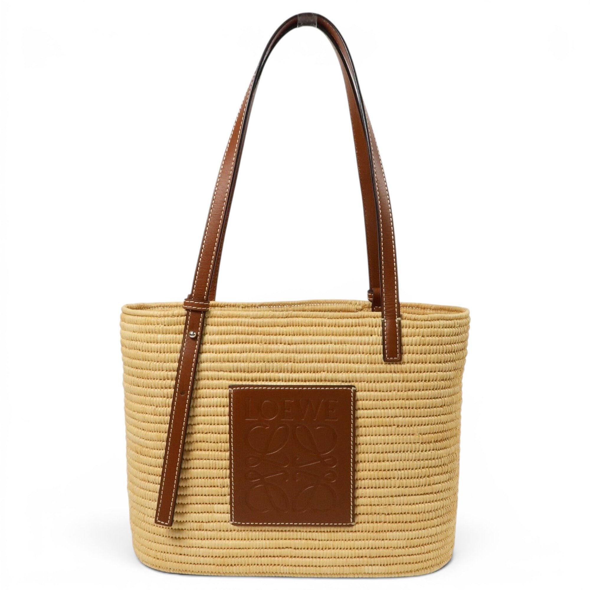 Square Basket bag