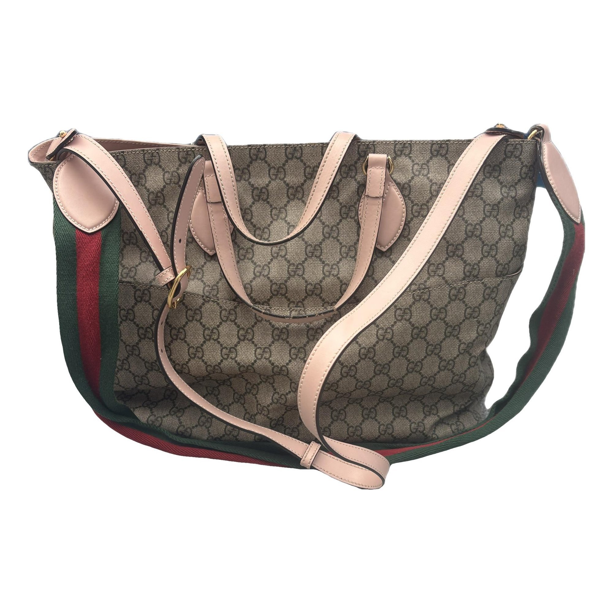 Scarlett leather handbag
