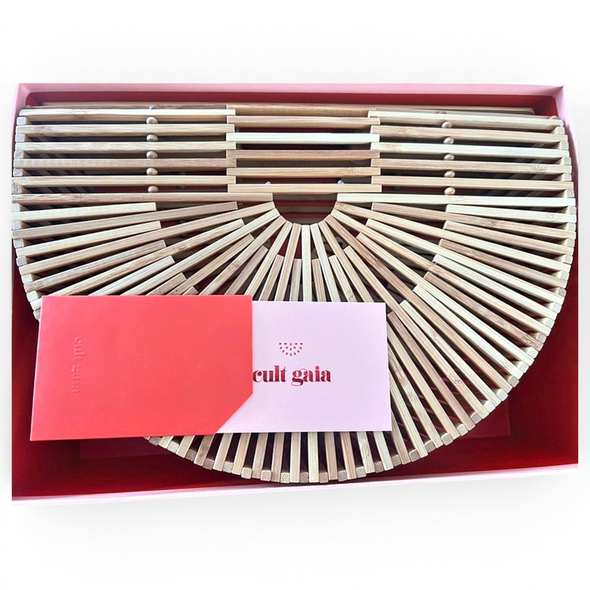 Gaia's Ark handbag