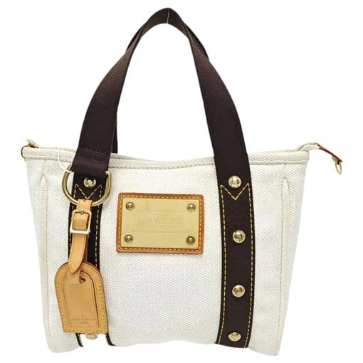 Antigua cloth handbag