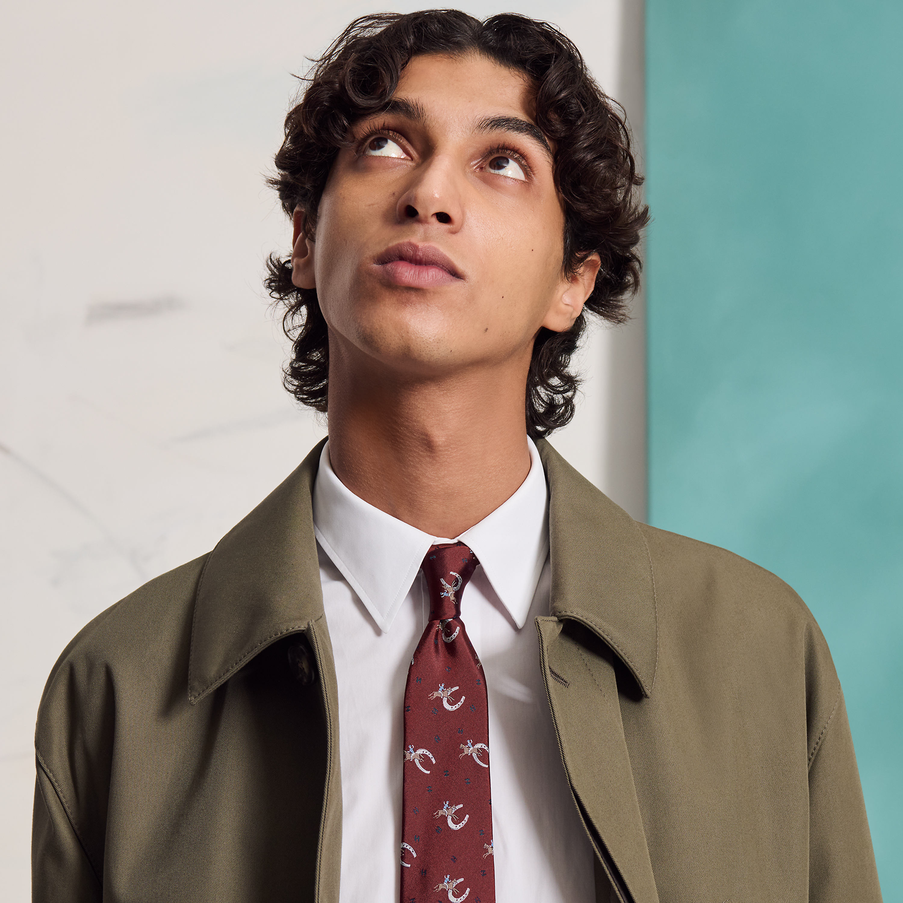 Rodeo H tie