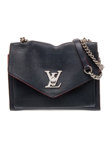 Taurillon Leather Mylockme BB