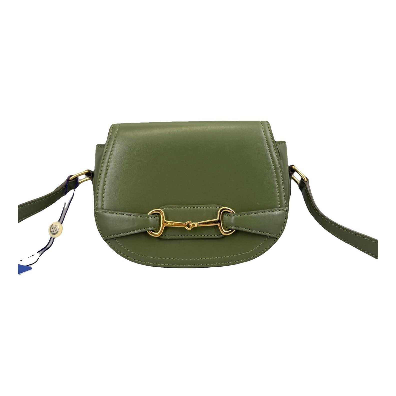 Crécy leather handbag