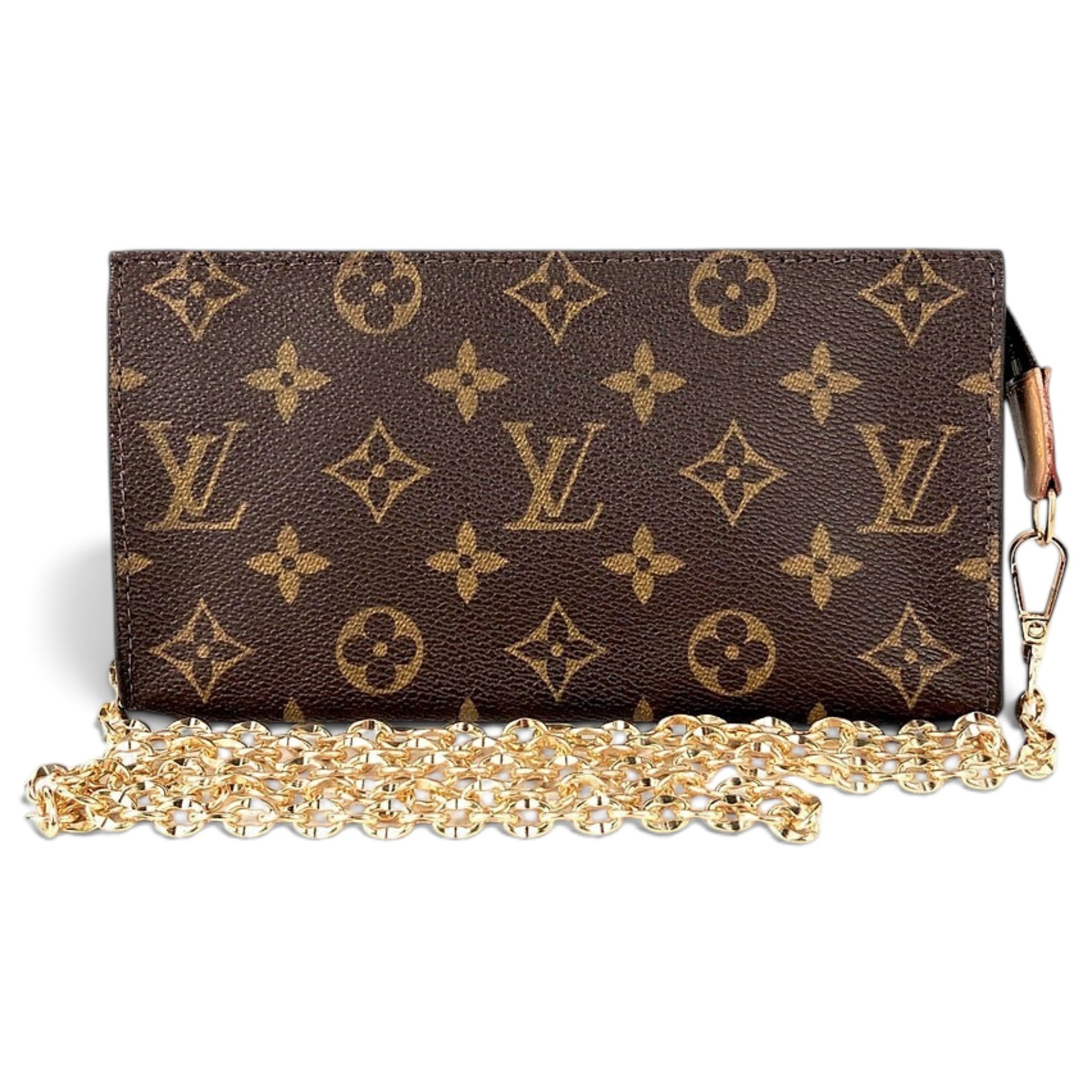 Pochette Accessoire cloth handbag