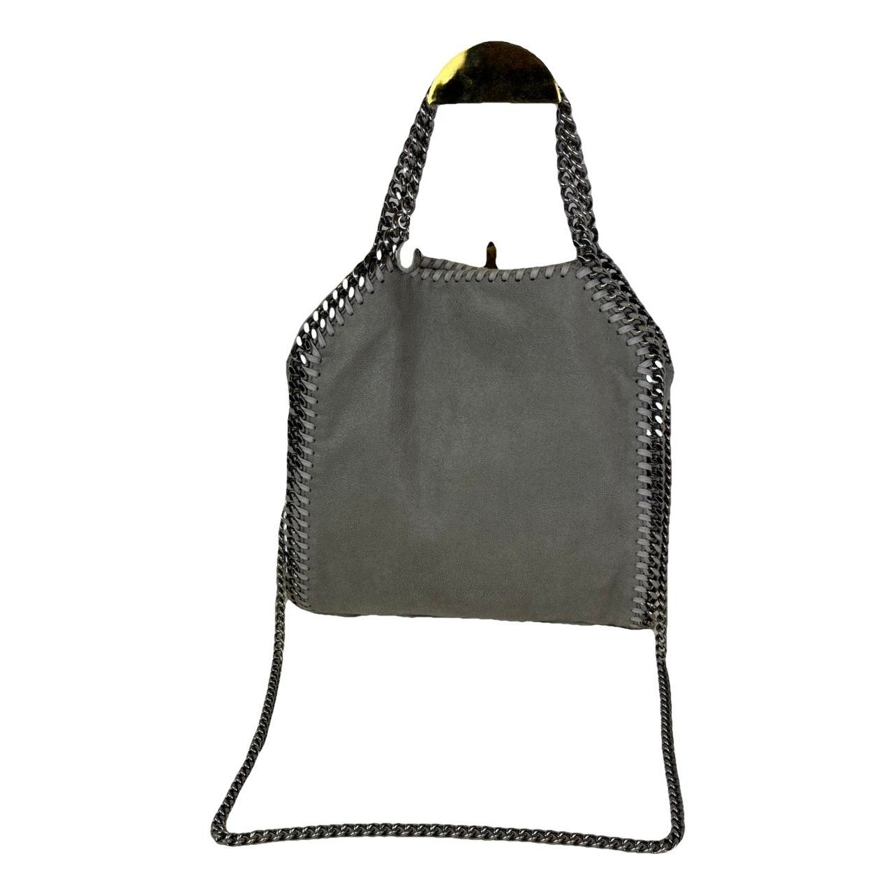 Vegan leather handbag