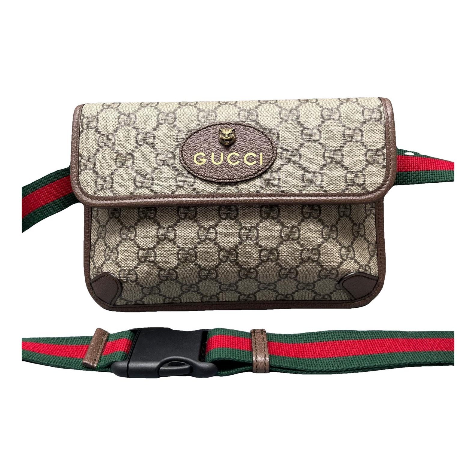 Neo Vintage leather handbag
