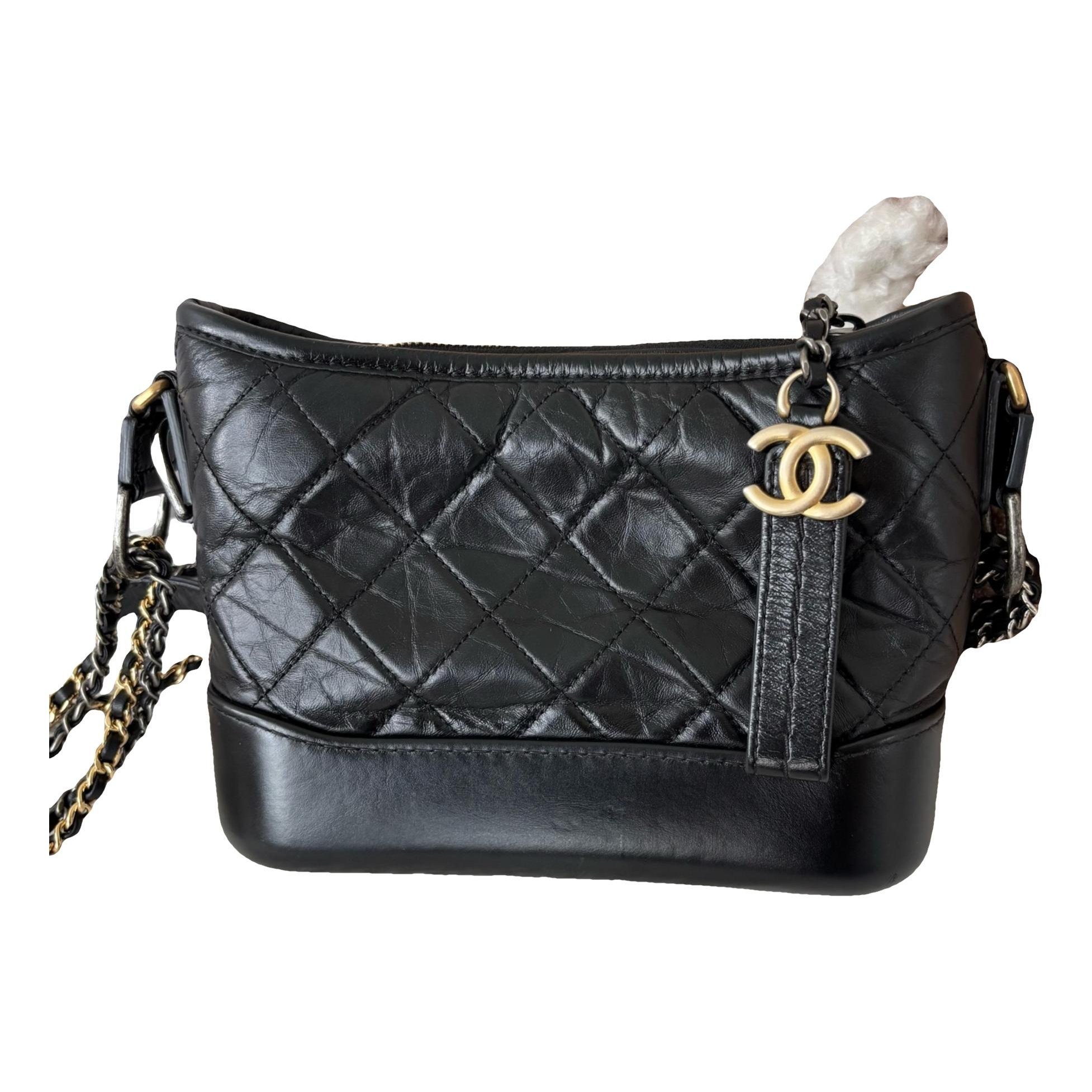 Gabrielle leather crossbody bag
