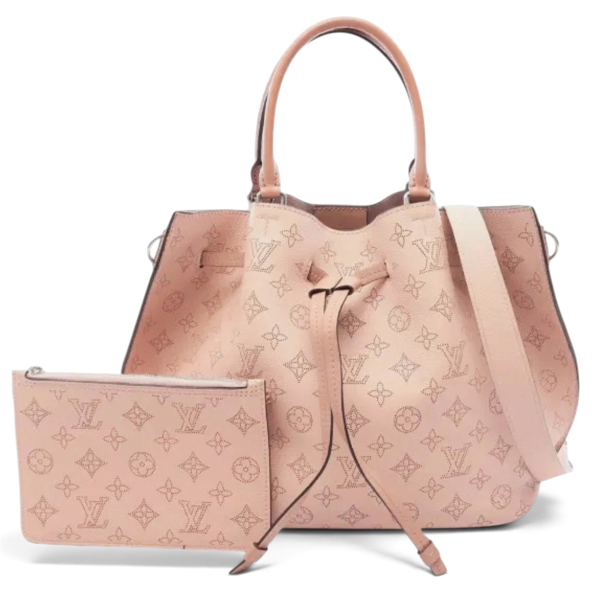 Girolata leather handbag