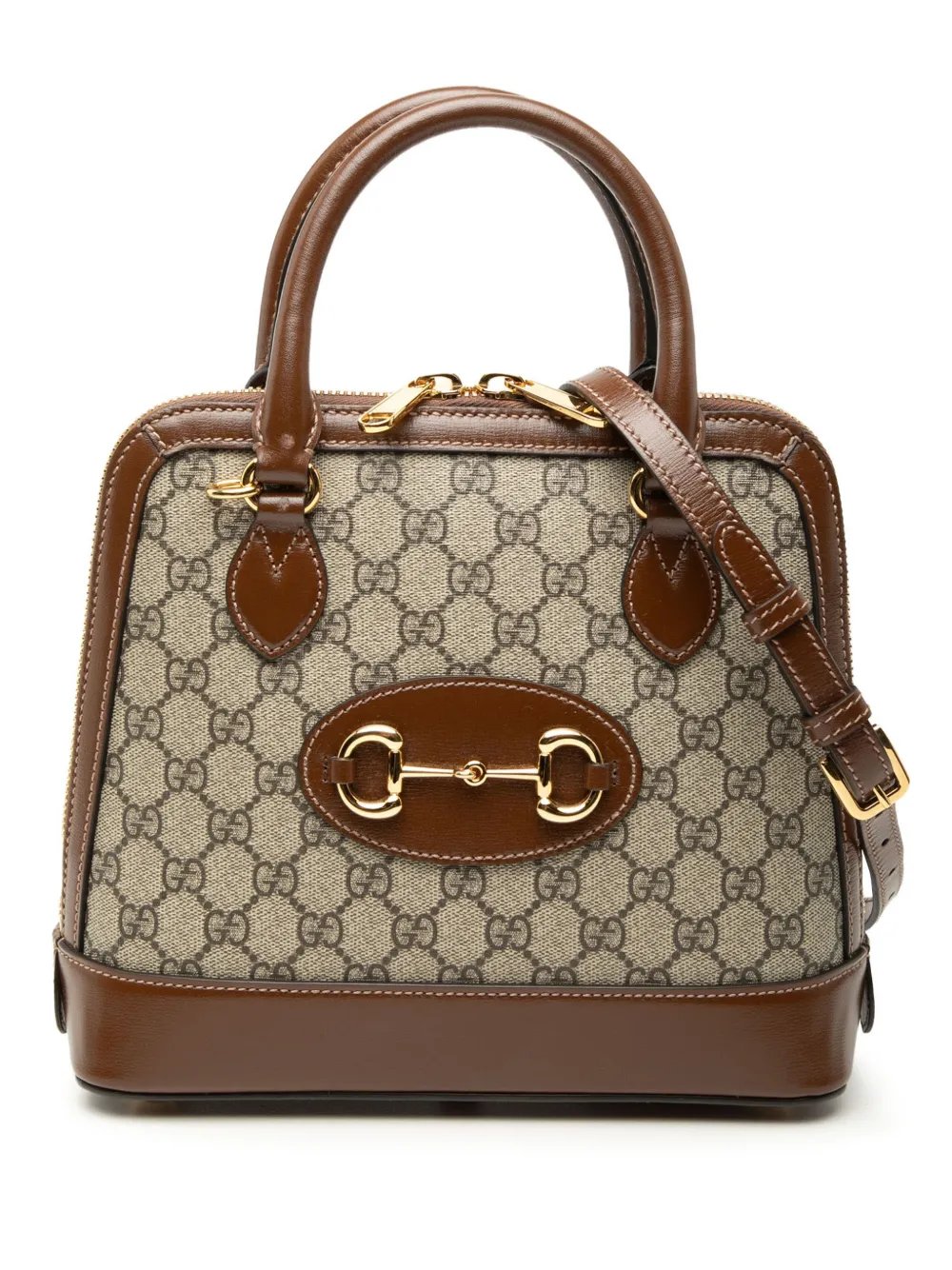 2016-2026 Small GG Supreme Horsebit 1955 satchel