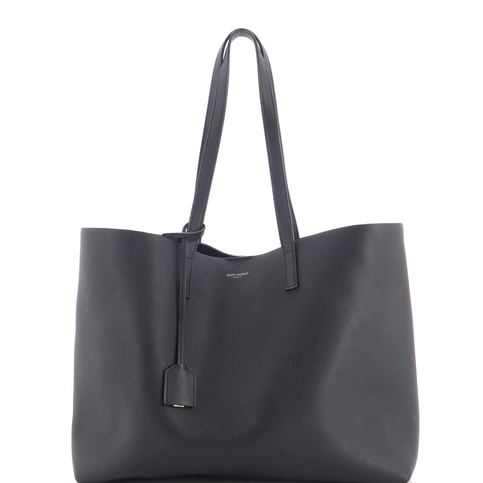 Shopper Tote Leather Large