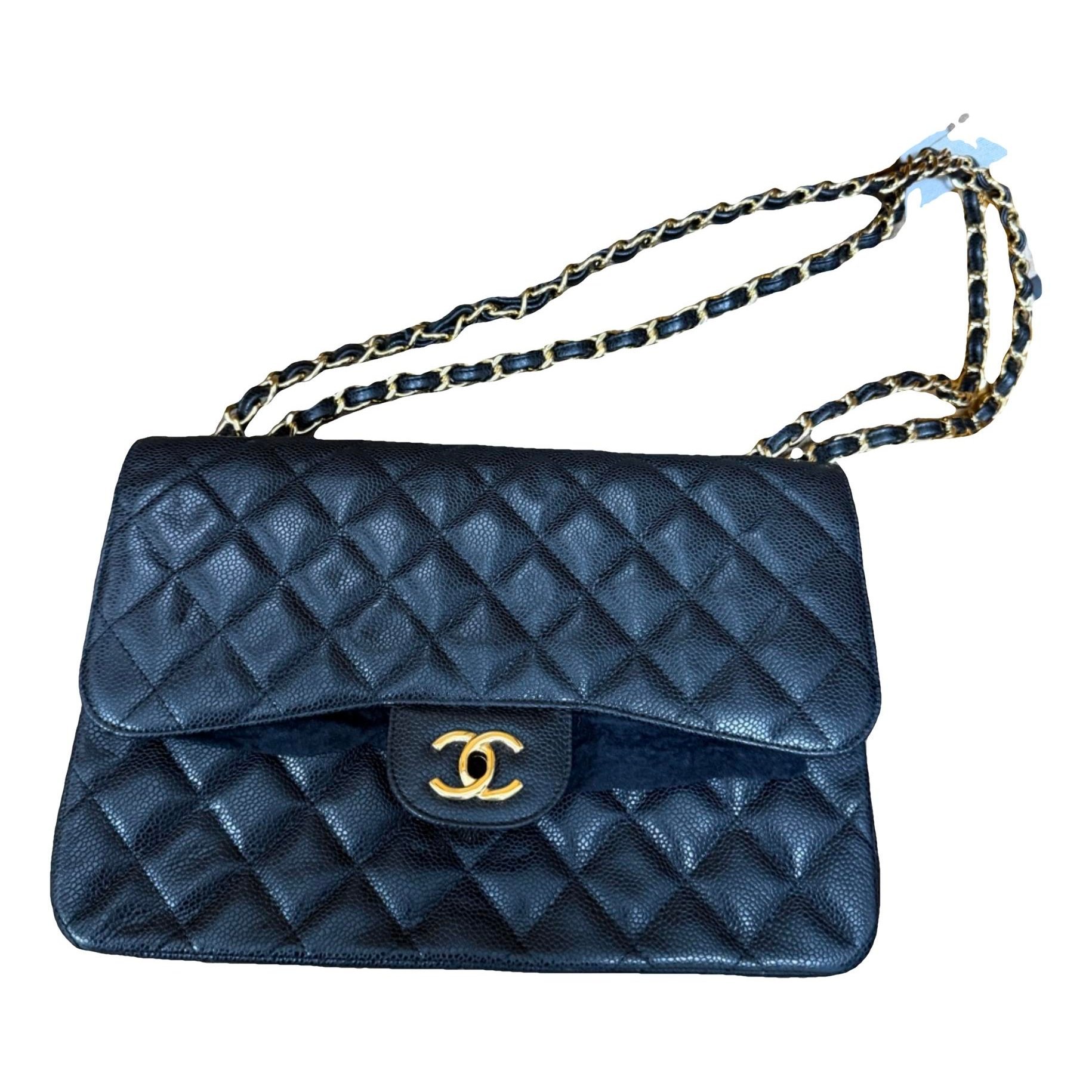 Timeless/Classique leather crossbody bag