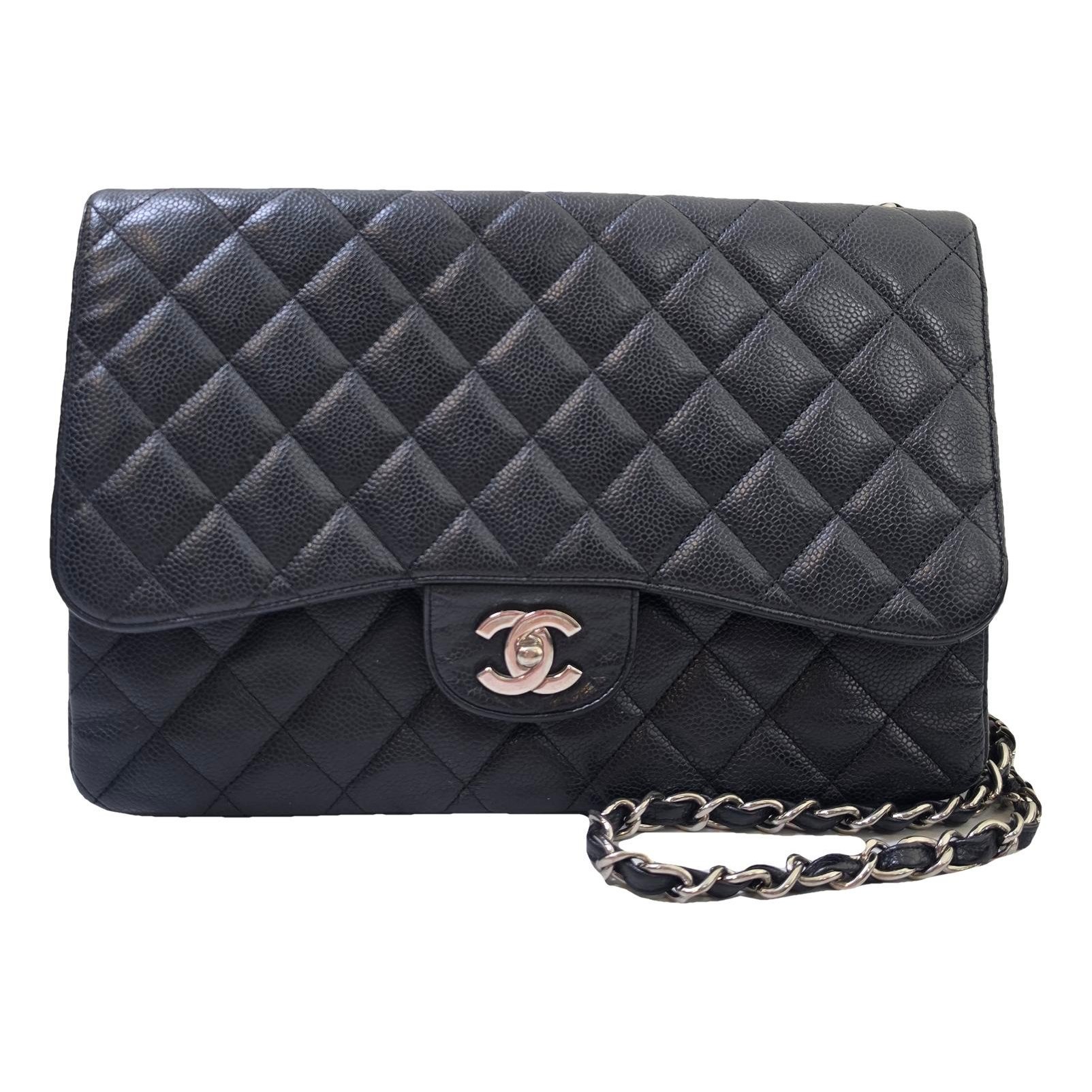 Timeless/Classique leather crossbody bag