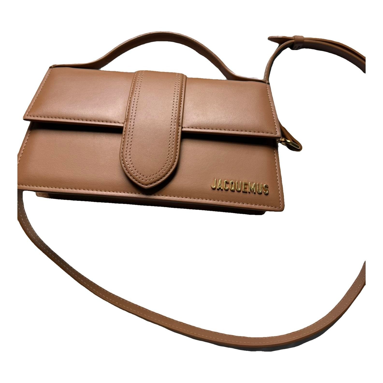 Le Grand Bambino leather handbag