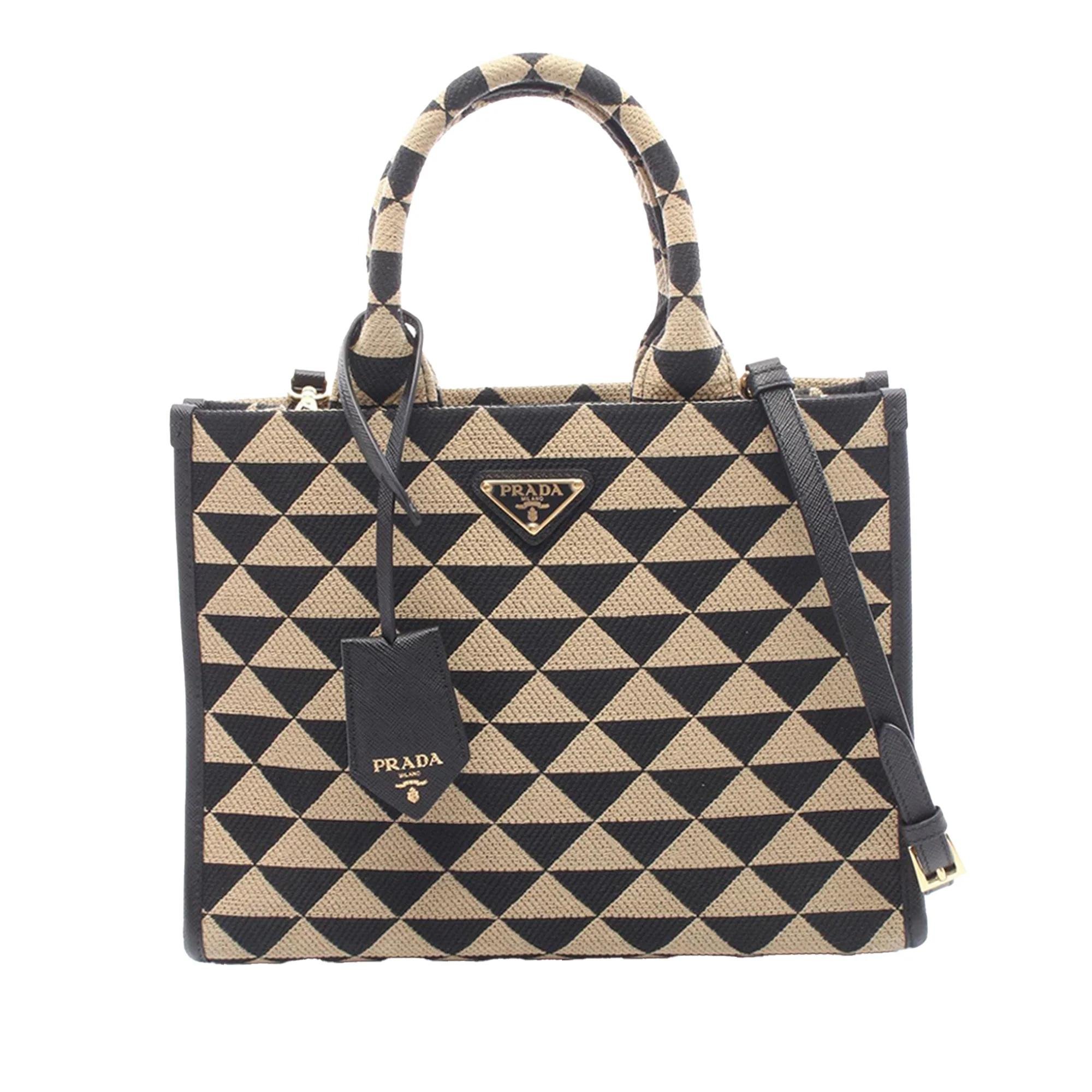 Cloth satchel