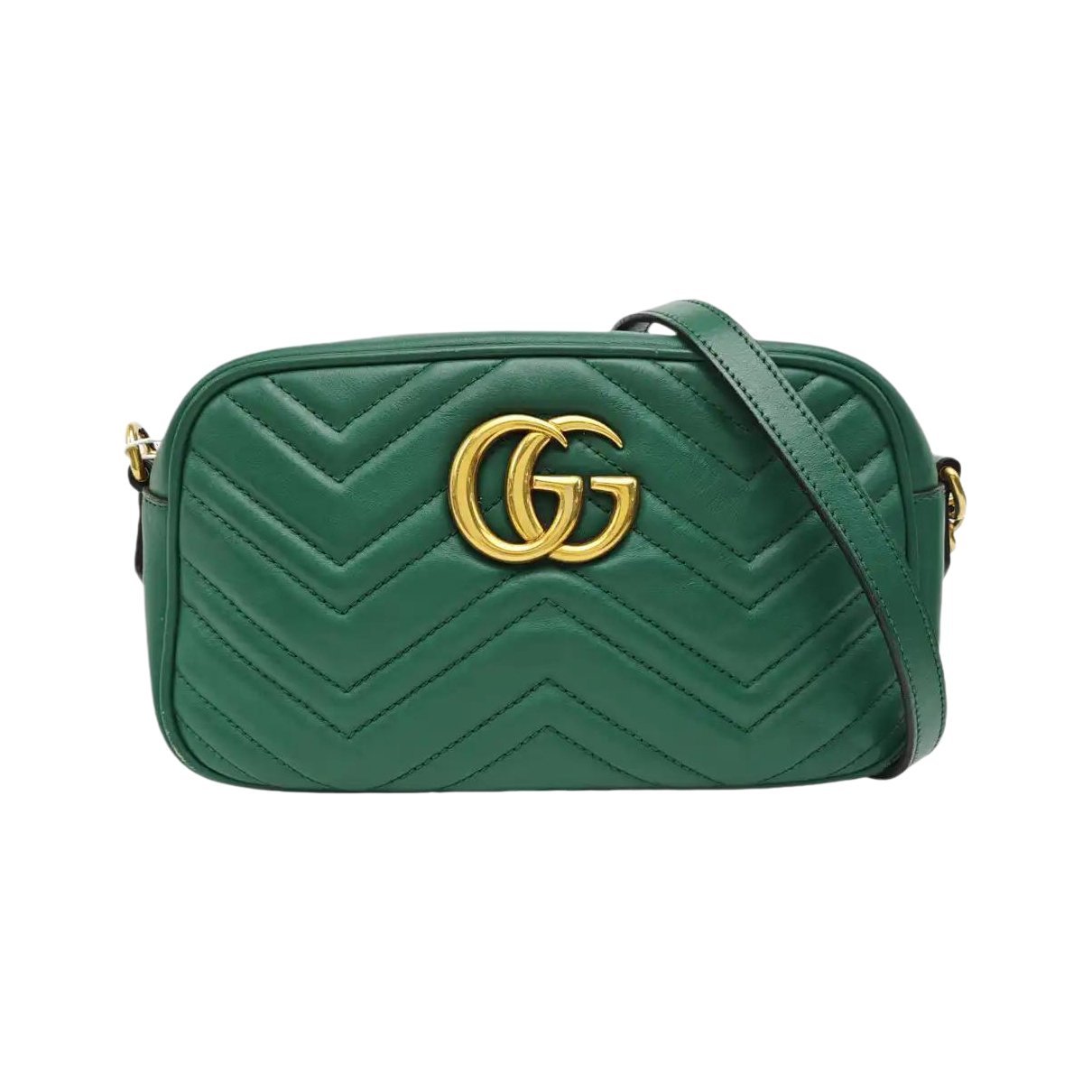 GG Marmont leather handbag