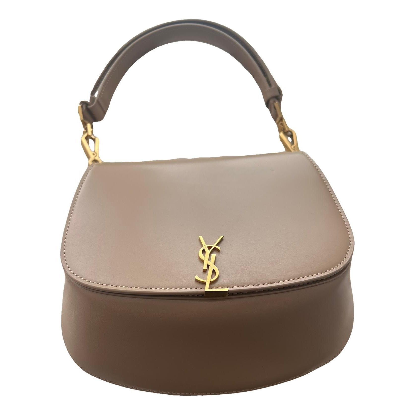 Voltaire leather handbag