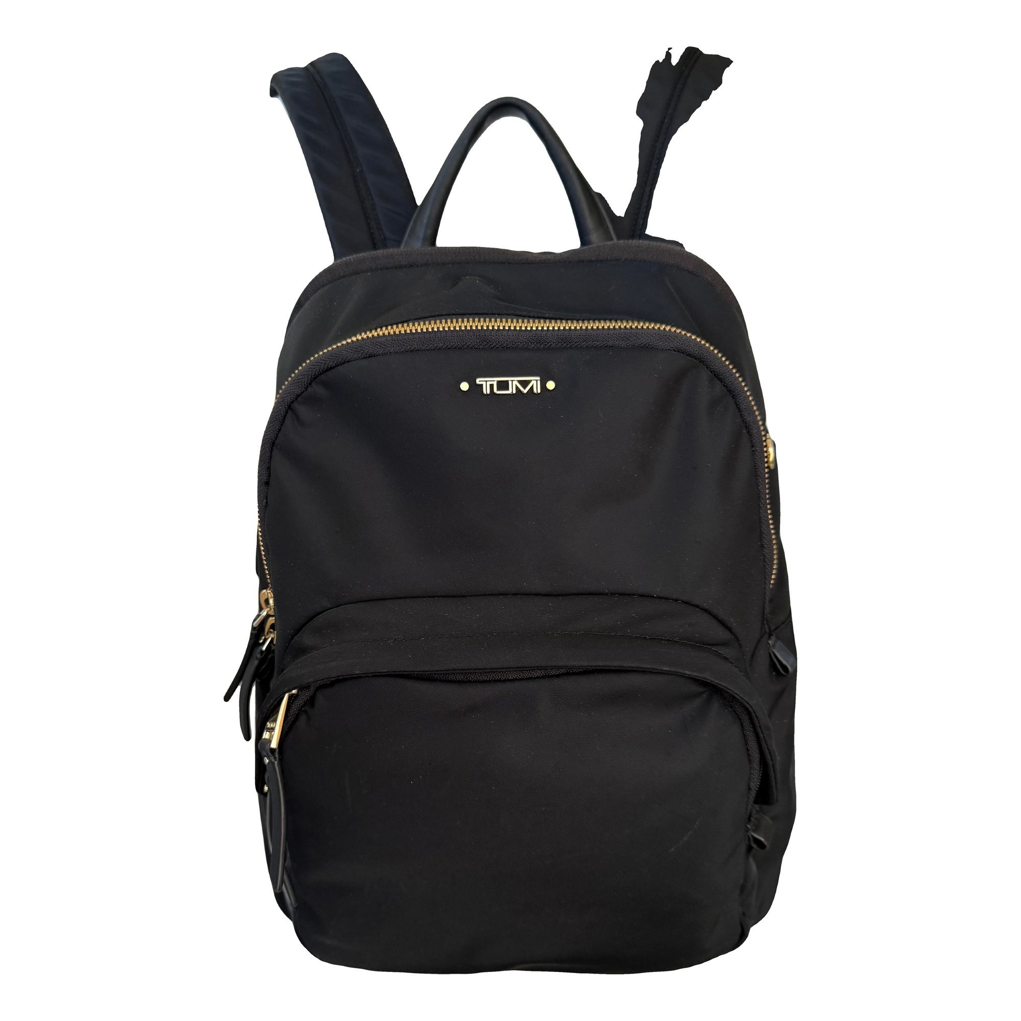 Cloth backpack