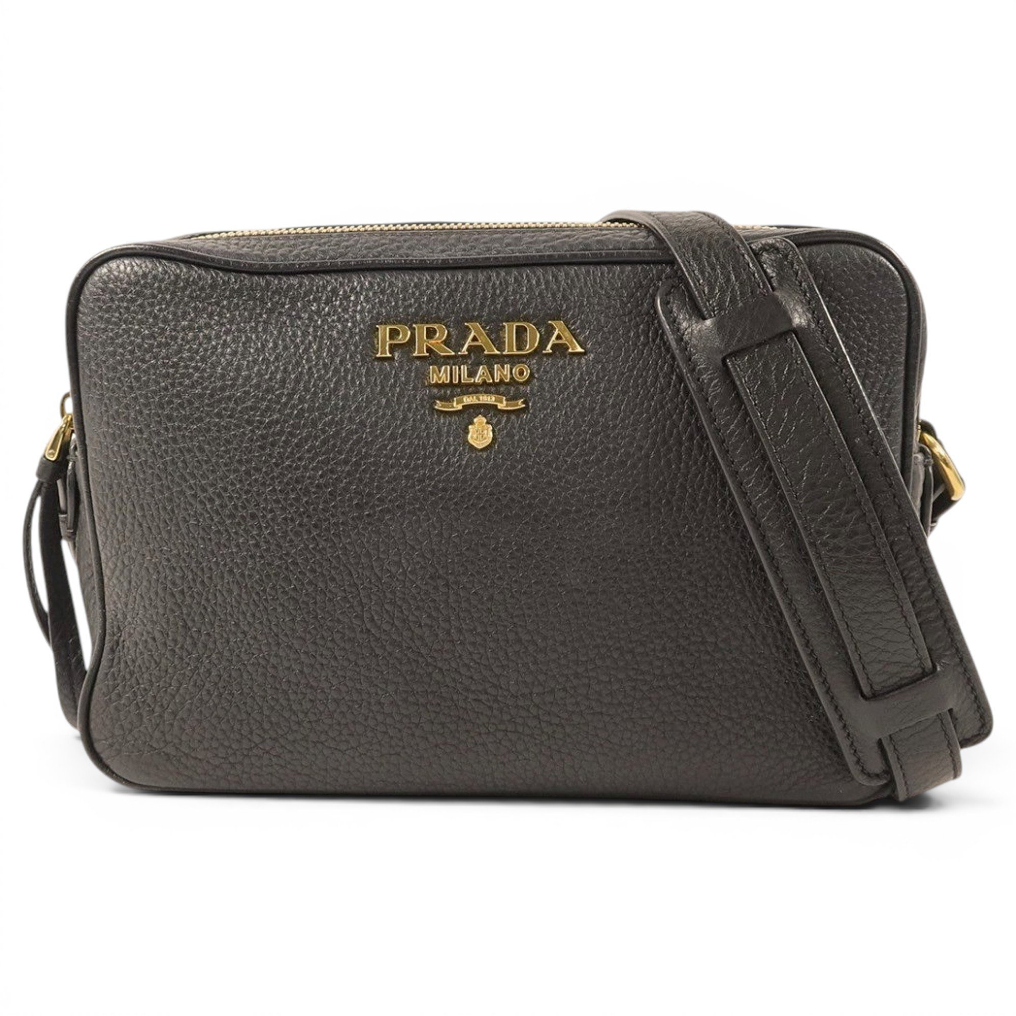 Cleo leather crossbody bag