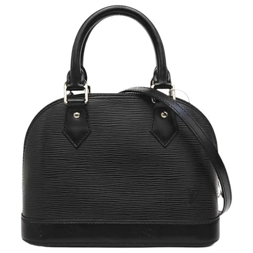 Alma BB leather handbag