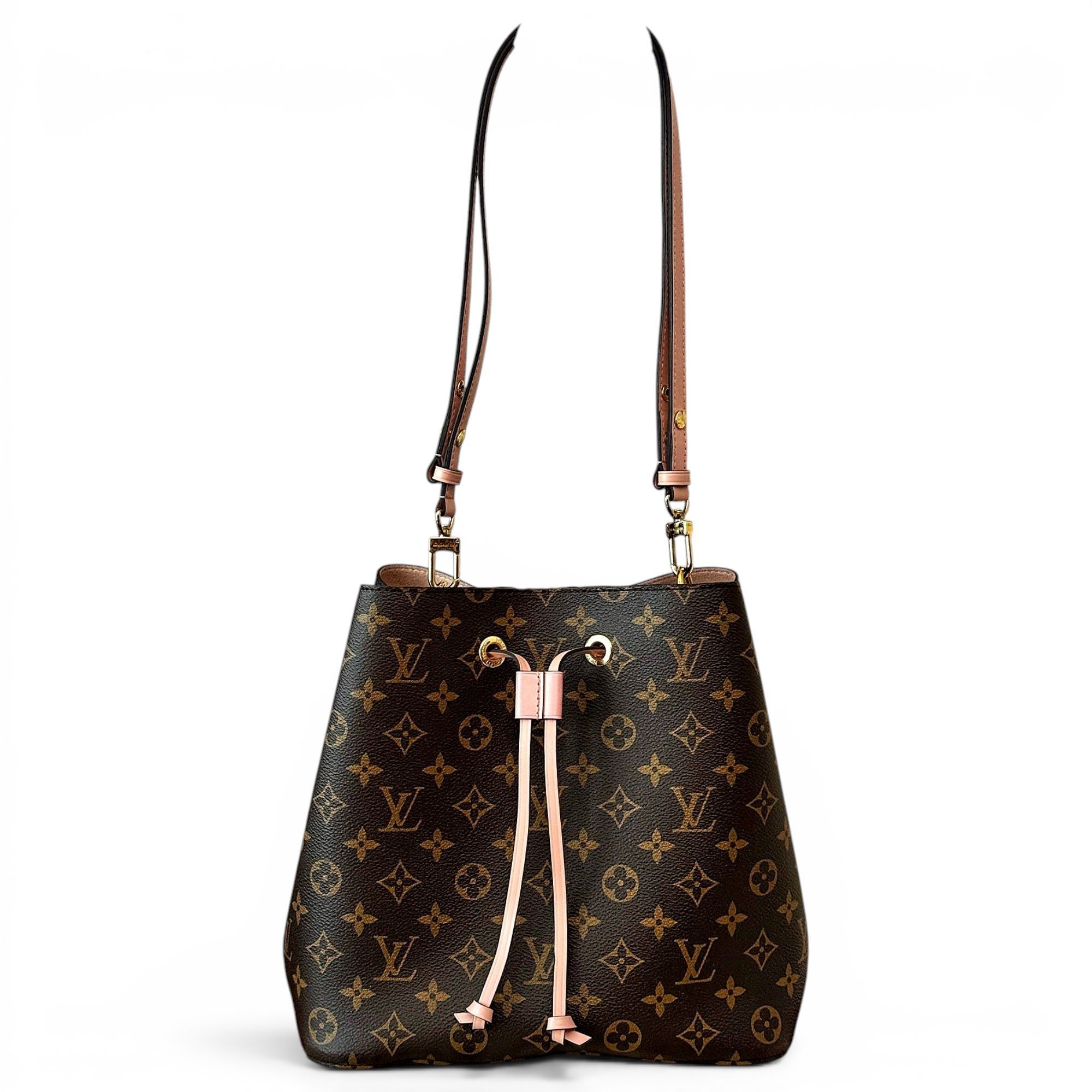NéoNoé leather handbag