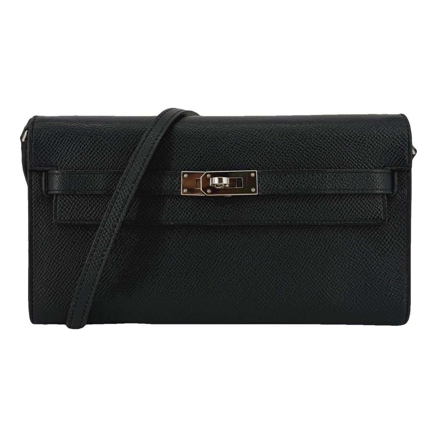 Hermes Kelly Handbag Epsom Leather 2020