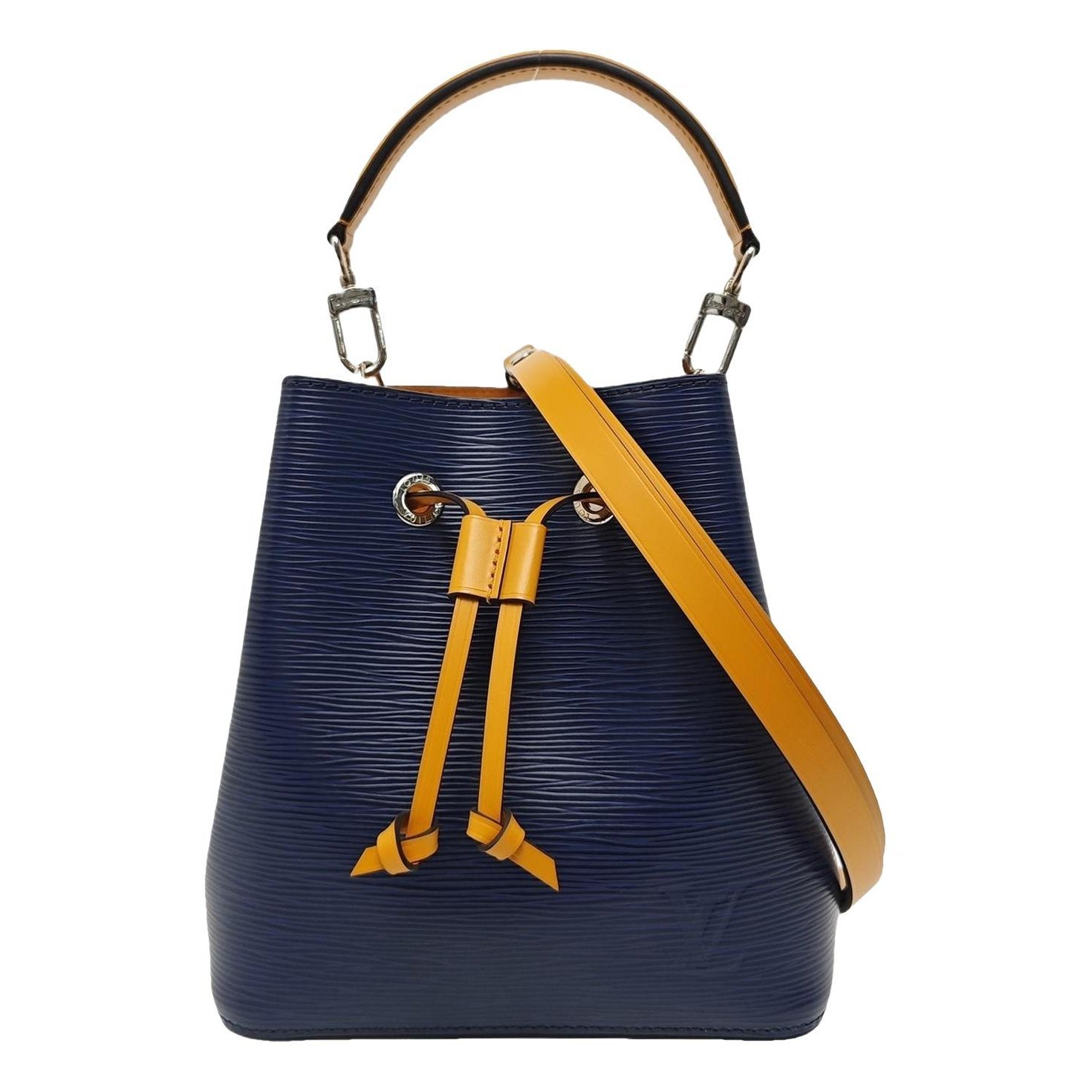 NéoNoé leather handbag