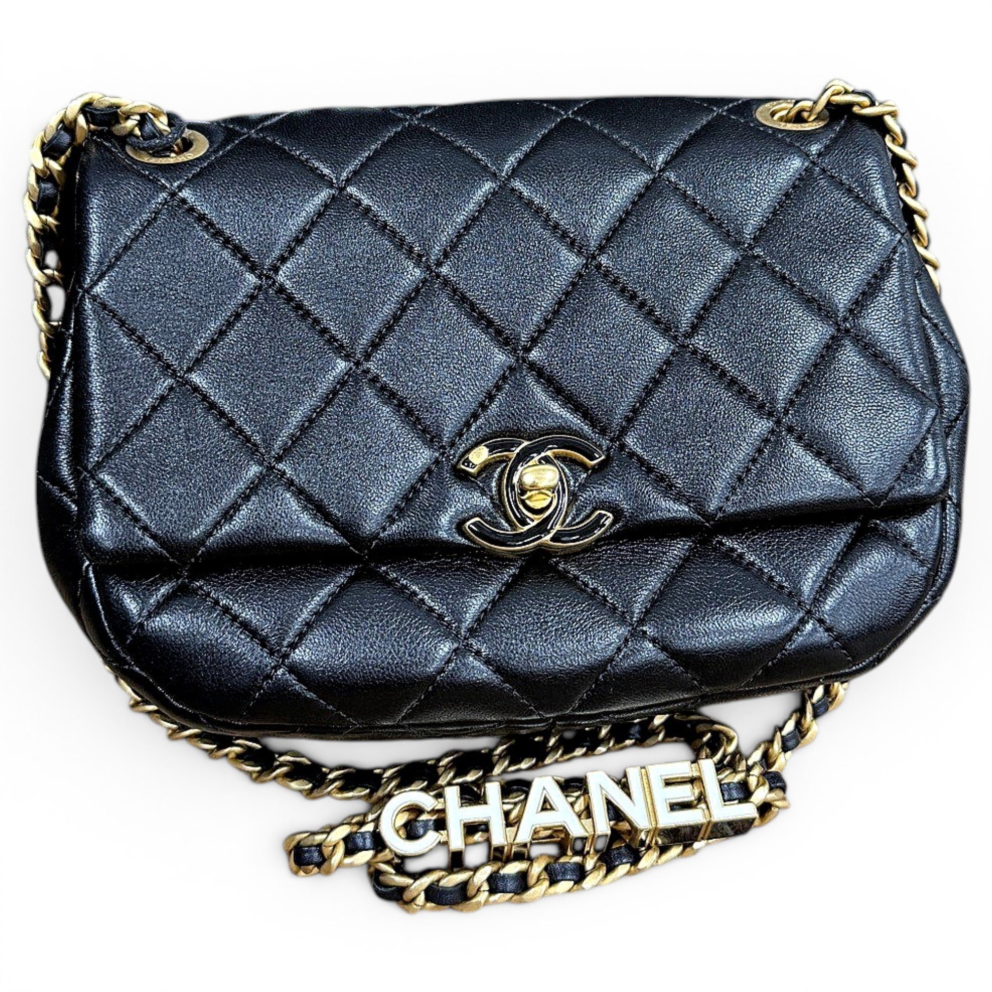 Timeless/Classique leather handbag