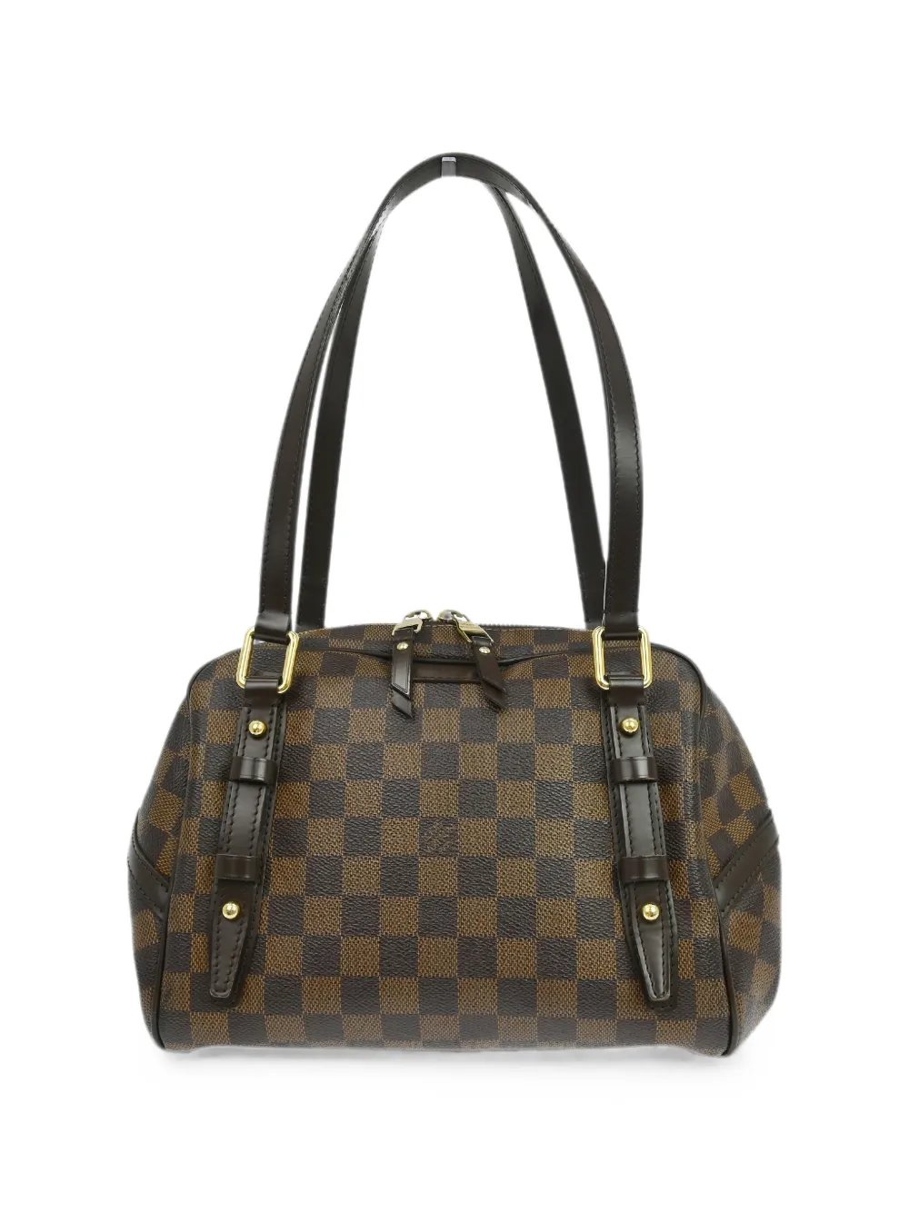 2010 Rivington PM Damier shoulder bag
