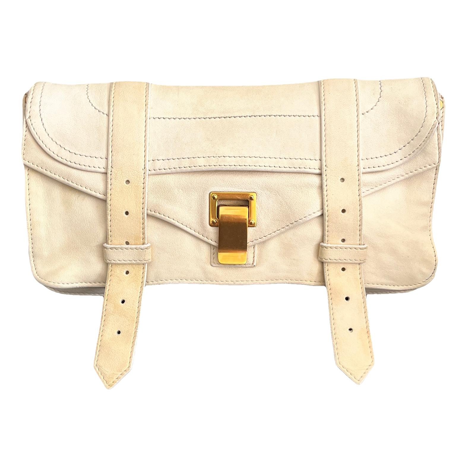 Proenza Schouler Leather clutch bag