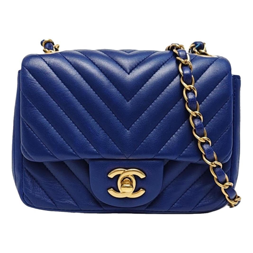 Timeless/Classique leather crossbody bag