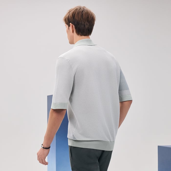Brume "Big Maillon" Polo Shirt