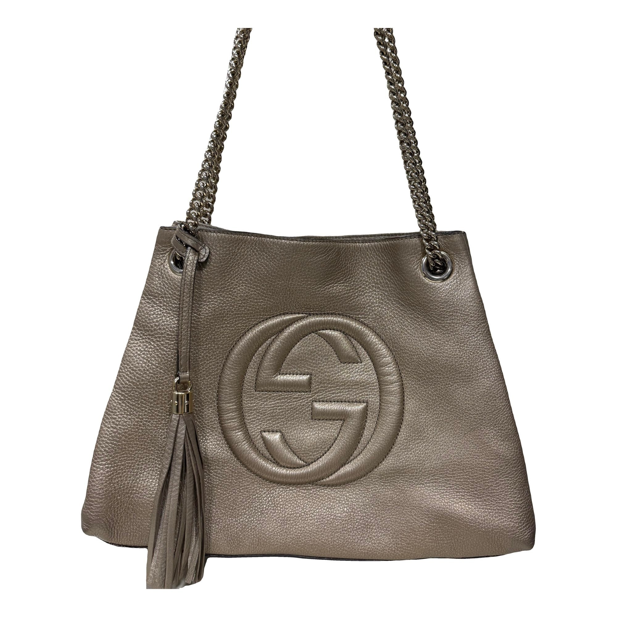 Soho leather handbag