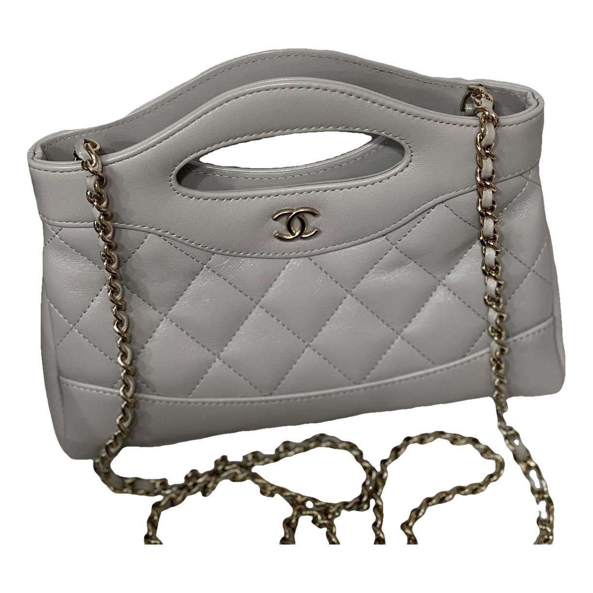 31 Vintage leather crossbody bag