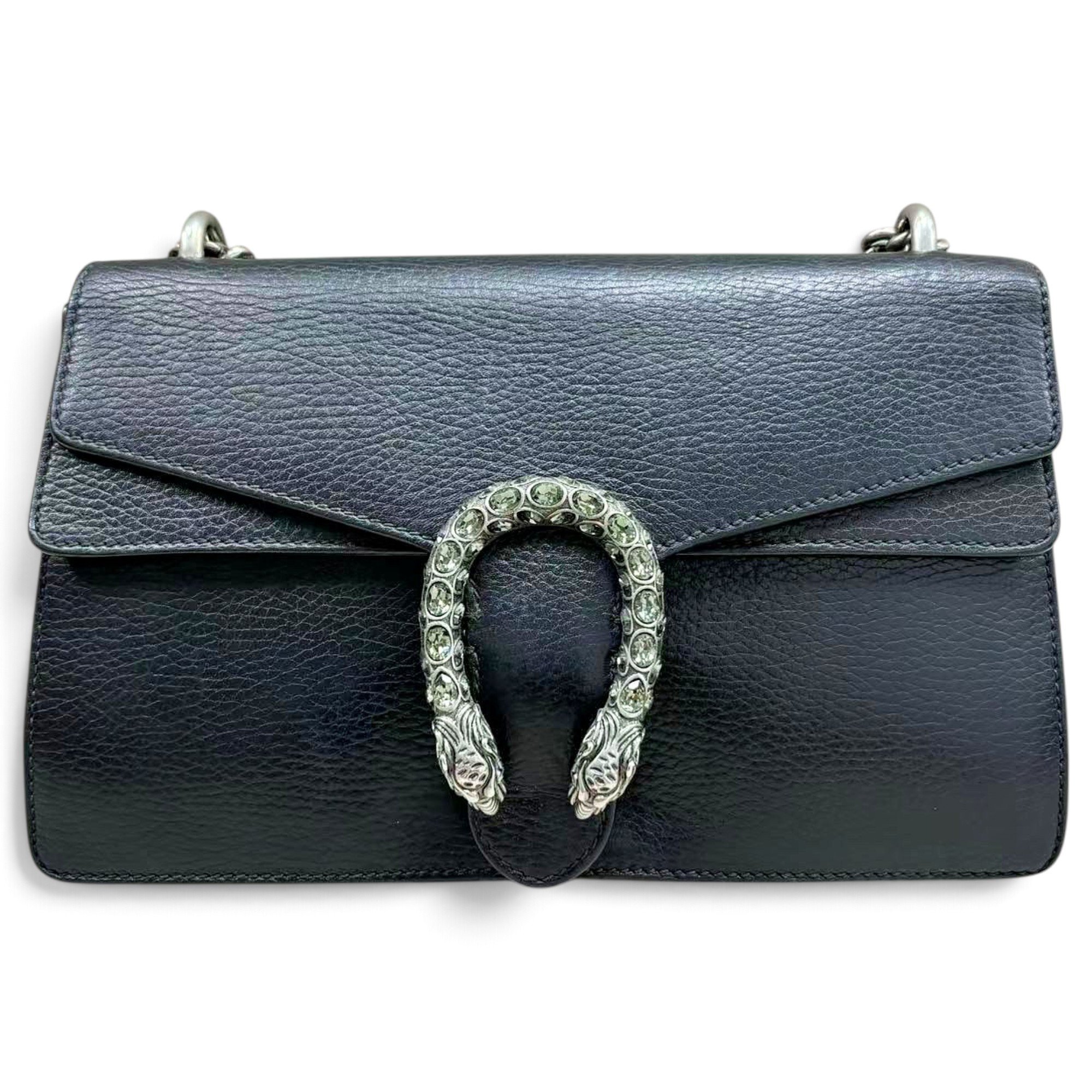 Dionysus leather handbag